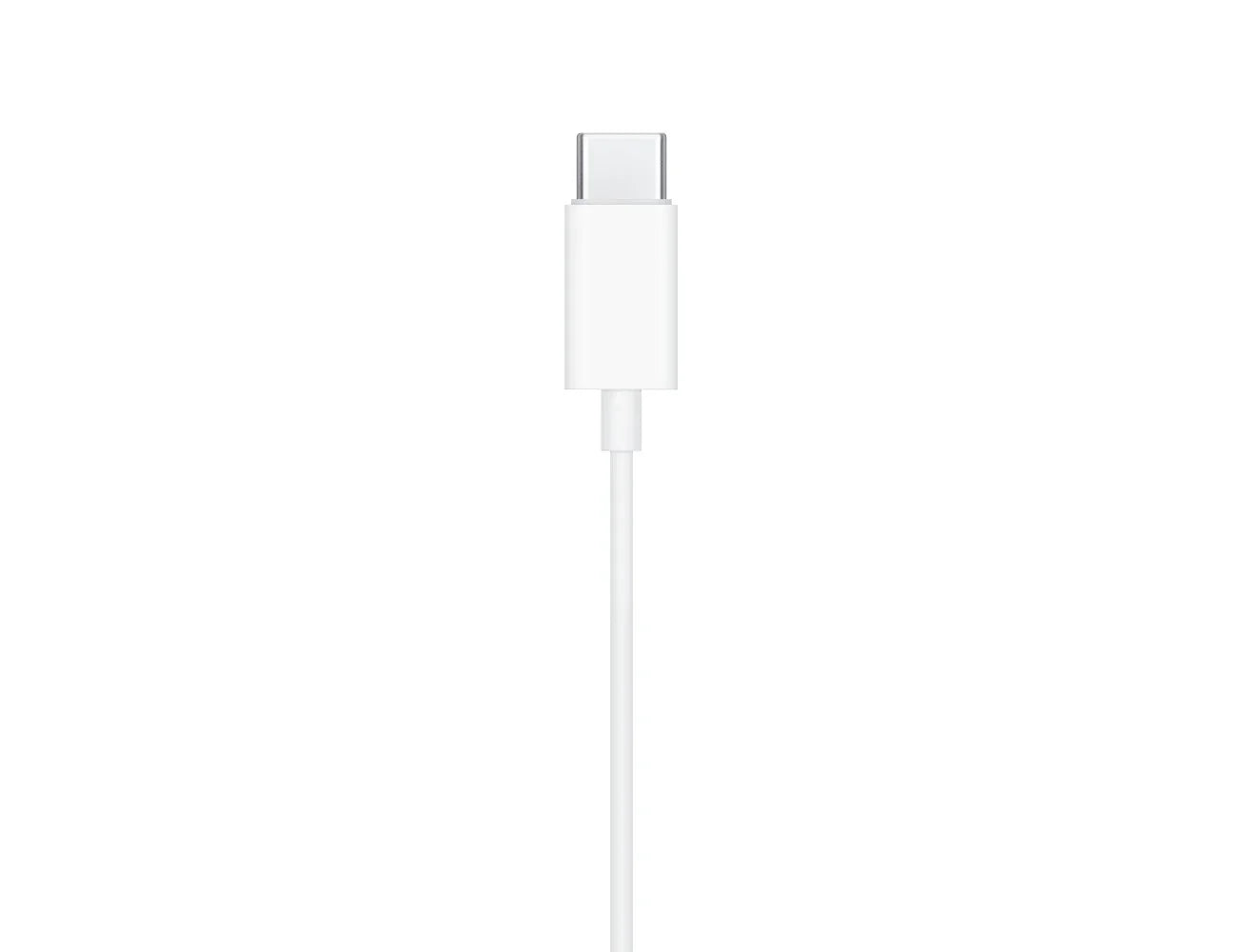 Apple EarPods with USB-C Connector - Tashqila Apple EarPods with USB-C Connector - Tashqila